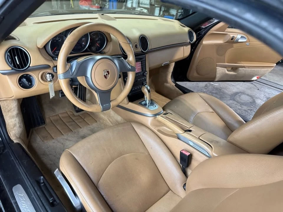 2010 Porsche 987 Boxster - Image 5 of 6