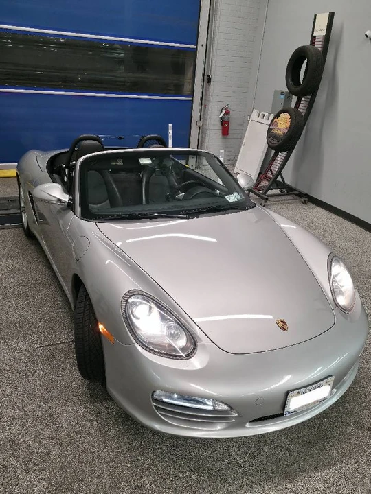 2010 Porsche 987 Boxster - Image 5 of 10