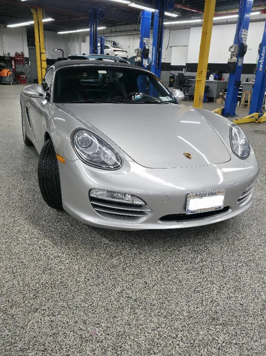 2010 Porsche 987 Boxster - Image 8 of 10