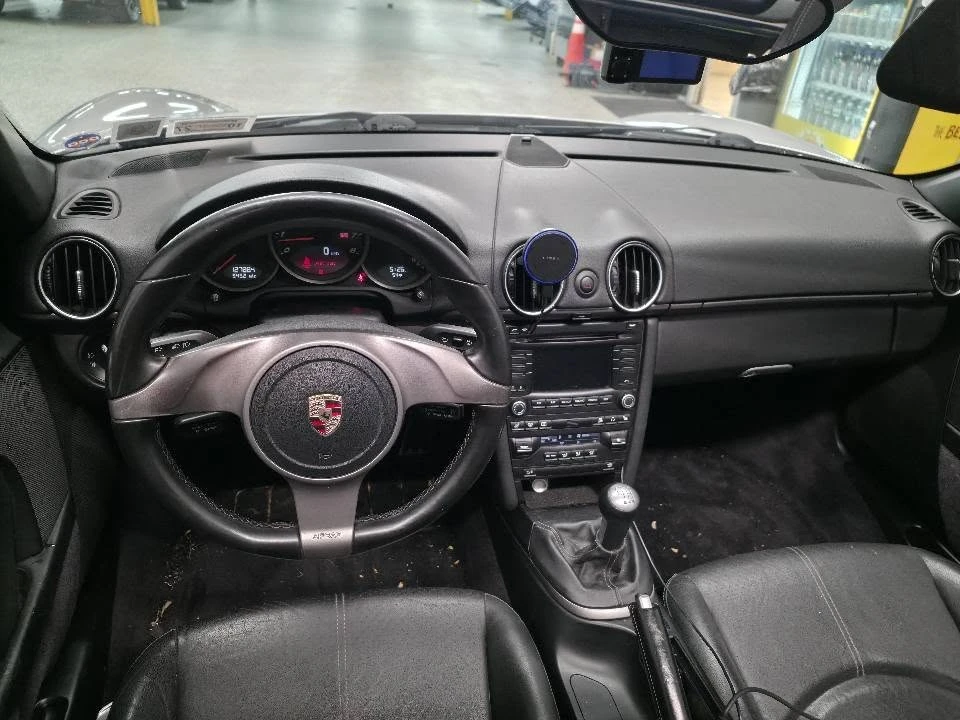2010 Porsche 987 Boxster - Image 9 of 10
