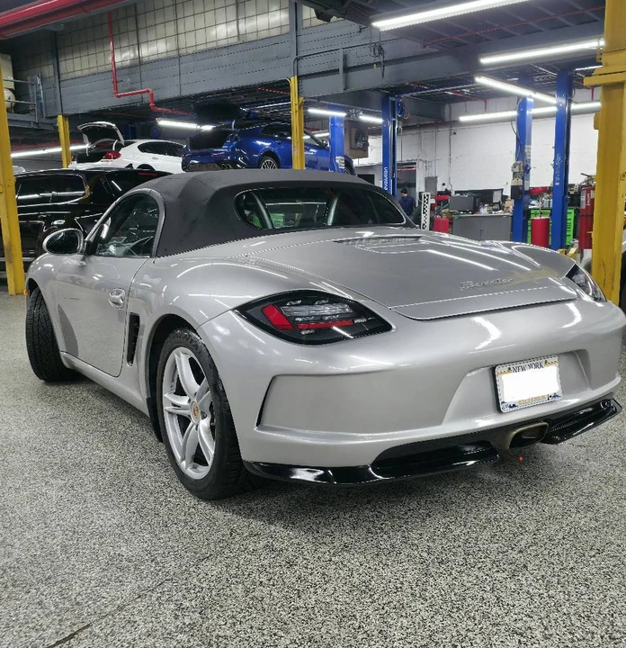 2010 Porsche 987 Boxster - Image 7 of 10