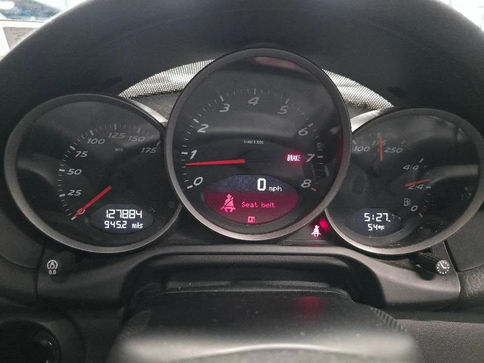 2010 Porsche 987 Boxster - Image 10 of 10