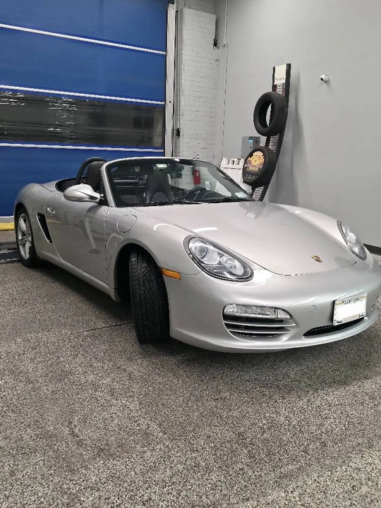 2010 Porsche 987 Boxster - Image 3 of 10