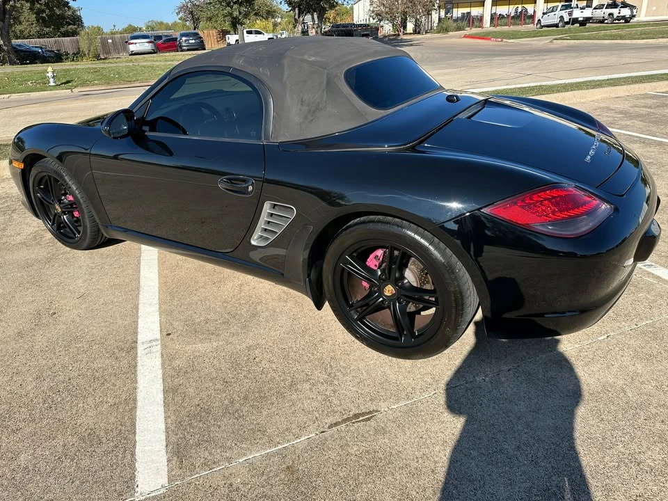2010 Porsche 987 Boxster - Image 8 of 20