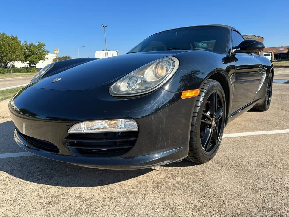 2010 Porsche 987 Boxster - Image 13 of 20