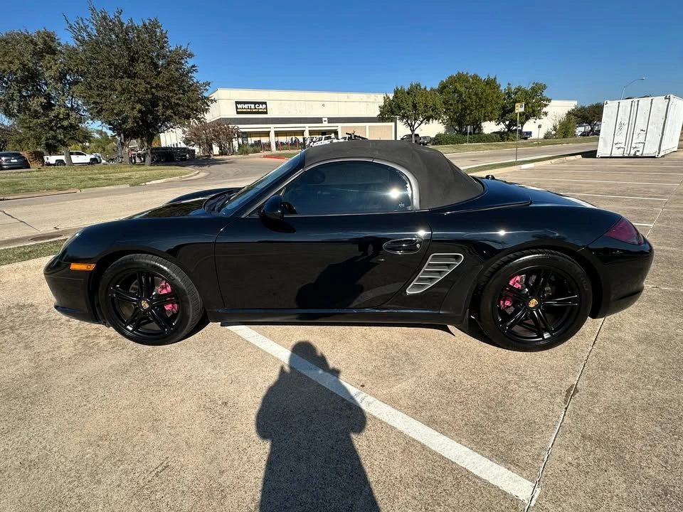 2010 Porsche 987 Boxster - Image 7 of 20