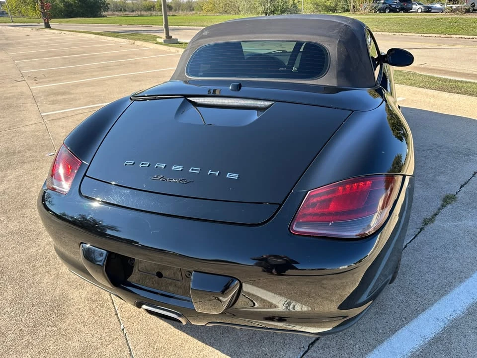 2010 Porsche 987 Boxster - Image 10 of 20