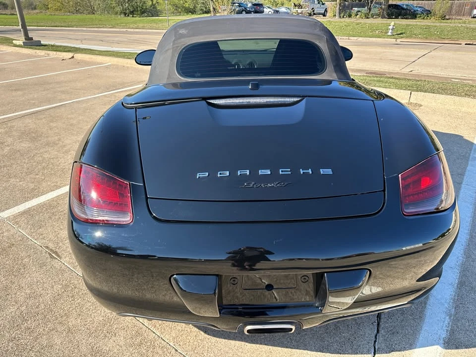 2010 Porsche 987 Boxster - Image 12 of 20