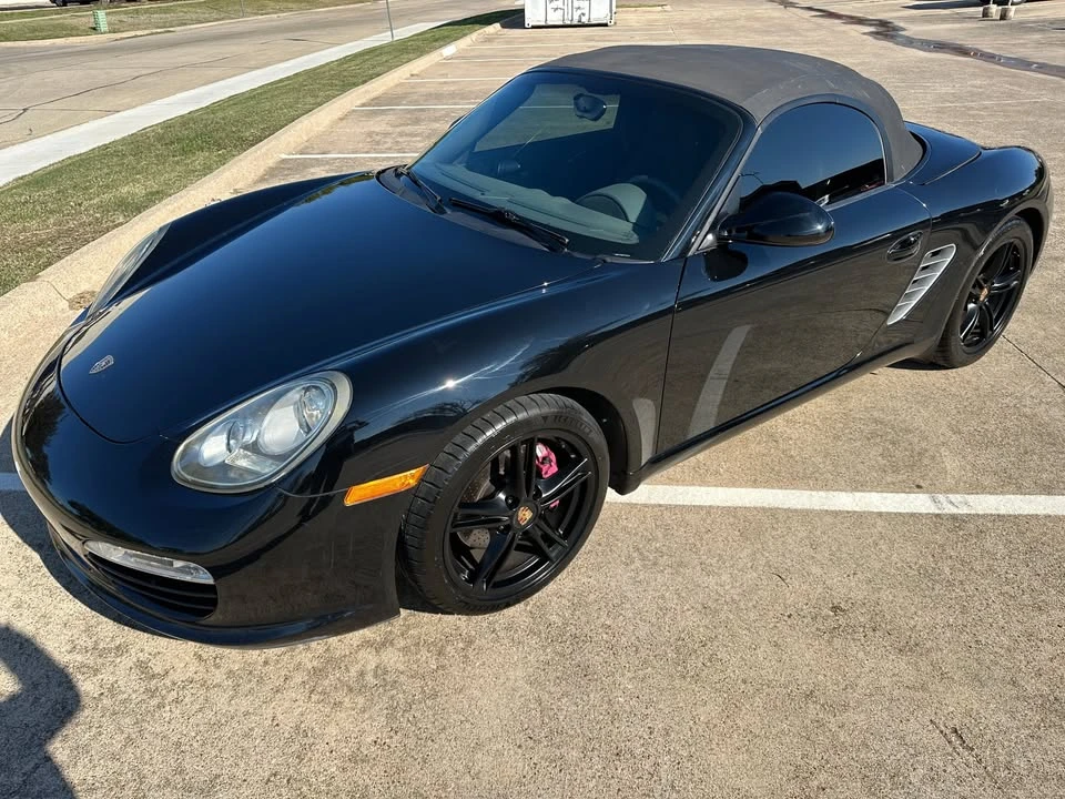 2010 Porsche 987 Boxster - Image 6 of 20