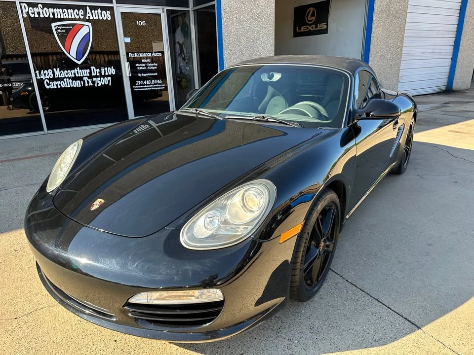 2010 Porsche 987 Boxster - Image 2 of 20