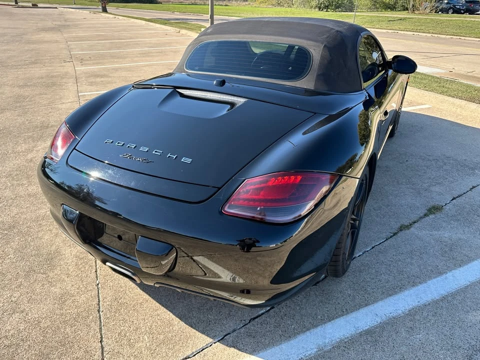 2010 Porsche 987 Boxster - Image 11 of 20