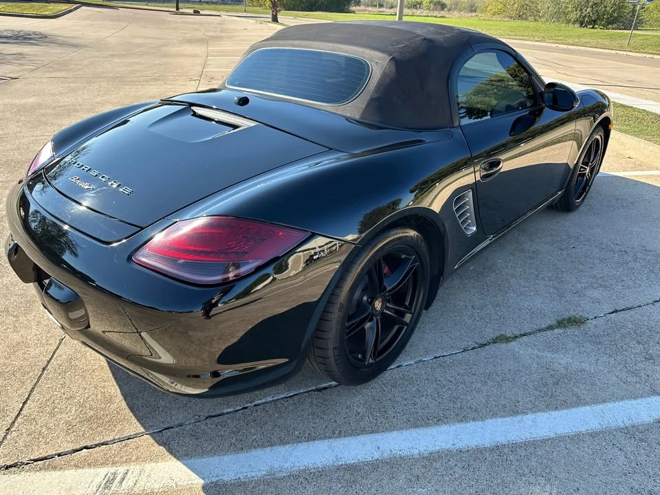 2010 Porsche 987 Boxster - Image 18 of 20