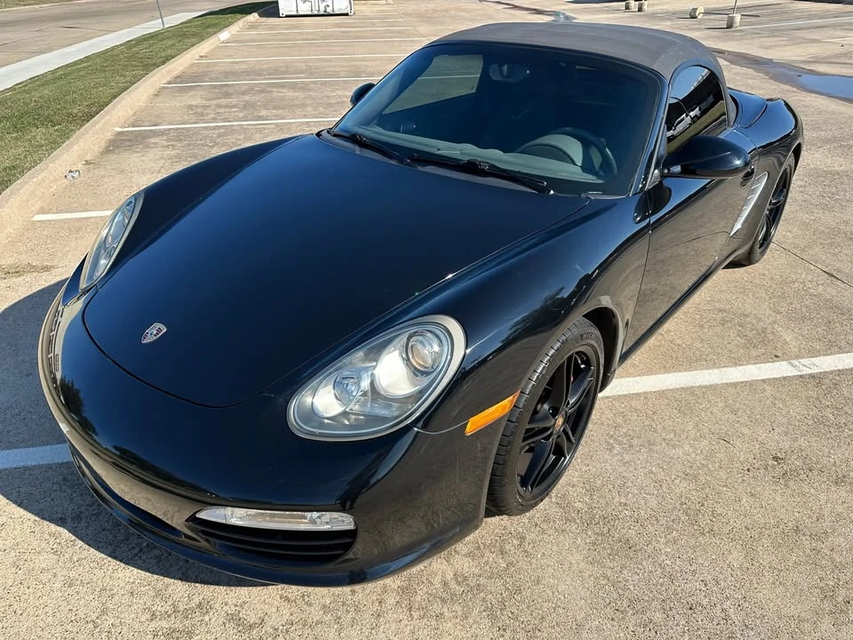 2010 Porsche 987 Boxster - Image 5 of 20