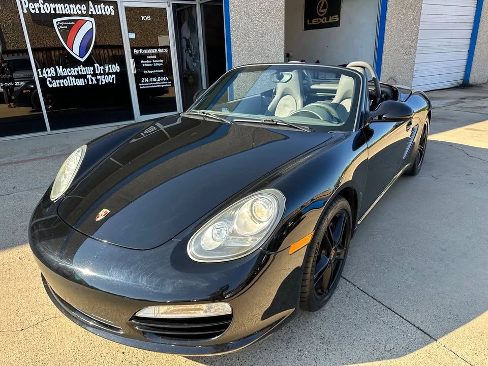 2010 Porsche 987 Boxster - Image 3 of 20