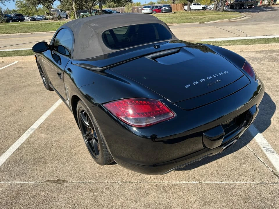 2010 Porsche 987 Boxster - Image 9 of 20