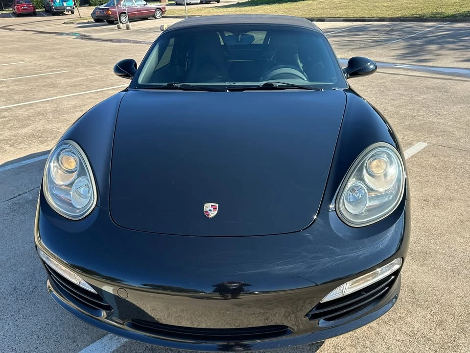 2010 Porsche 987 Boxster - Image 4 of 20