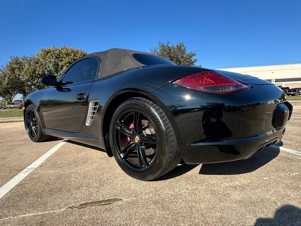2010 Porsche 987 Boxster - Image 19 of 20