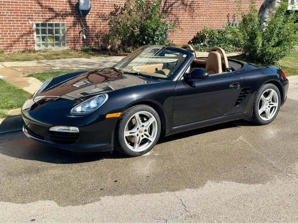 2010 Porsche 987 Boxster - Image 9 of 10