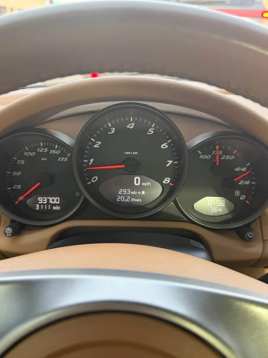 2010 Porsche 987 Boxster - Image 2 of 10