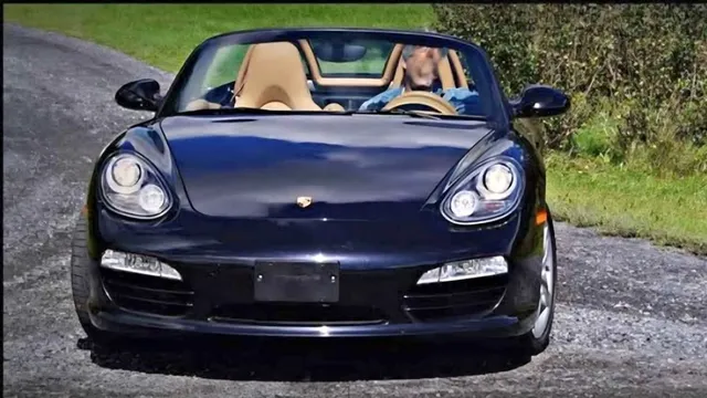 2010 Porsche Boxster