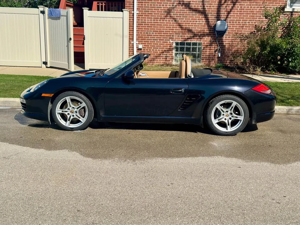 2010 Porsche 987 Boxster - Image 10 of 10