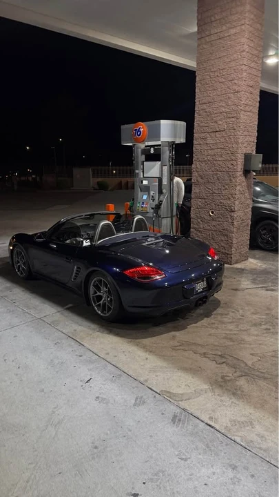 2010 Porsche 987 Boxster - Image 5 of 8