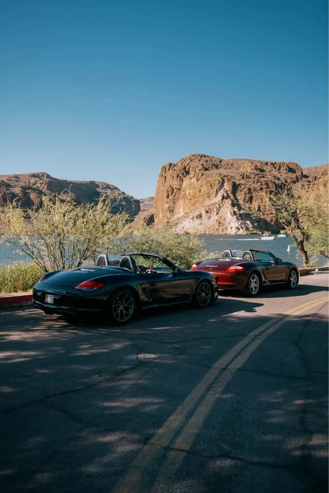 2010 Porsche 987 Boxster - Image 3 of 8