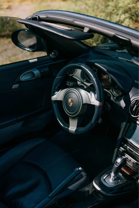 2010 Porsche 987 Boxster - Image 2 of 8