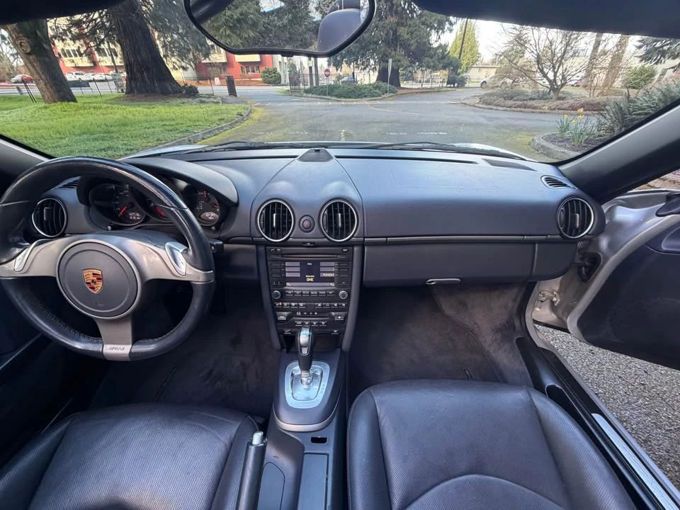 2010 Porsche 987 Boxster S - Image 11 of 20