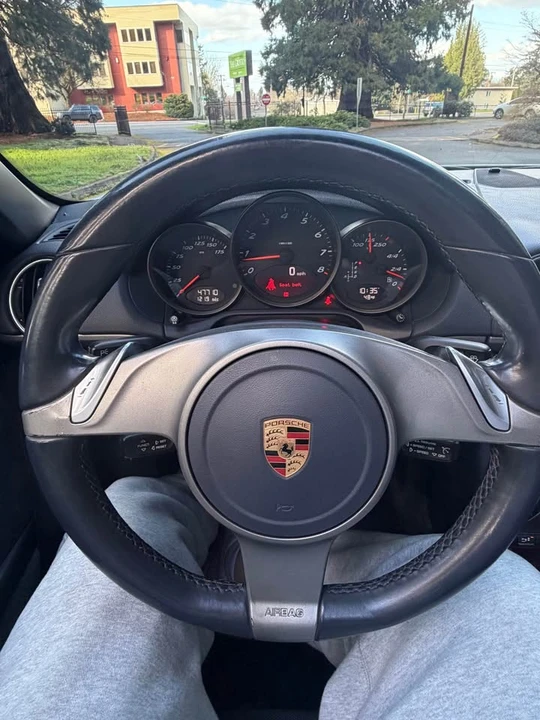 2010 Porsche 987 Boxster S - Image 18 of 20