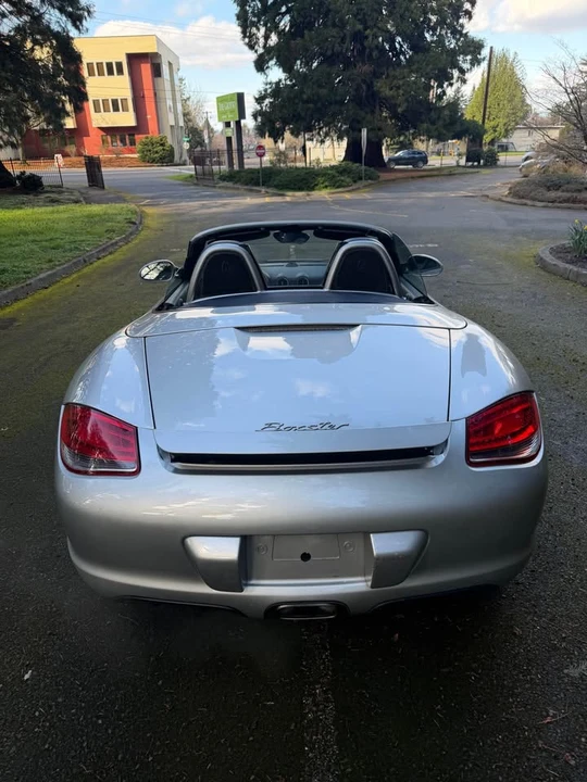 2010 Porsche 987 Boxster S - Image 6 of 20