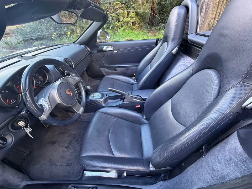 2010 Porsche 987 Boxster S - Image 8 of 20
