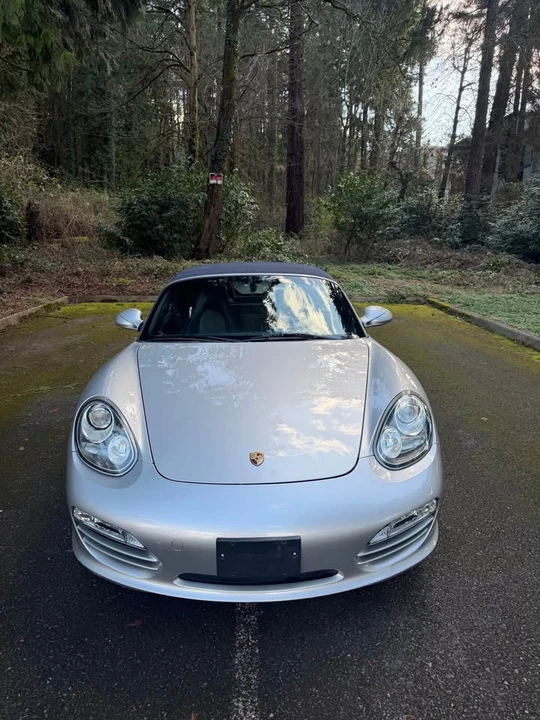 2010 Porsche 987 Boxster S - Image 3 of 20