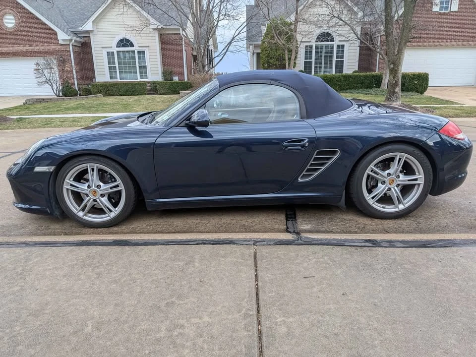 2010 Porsche 987 Boxster - Image 7 of 15
