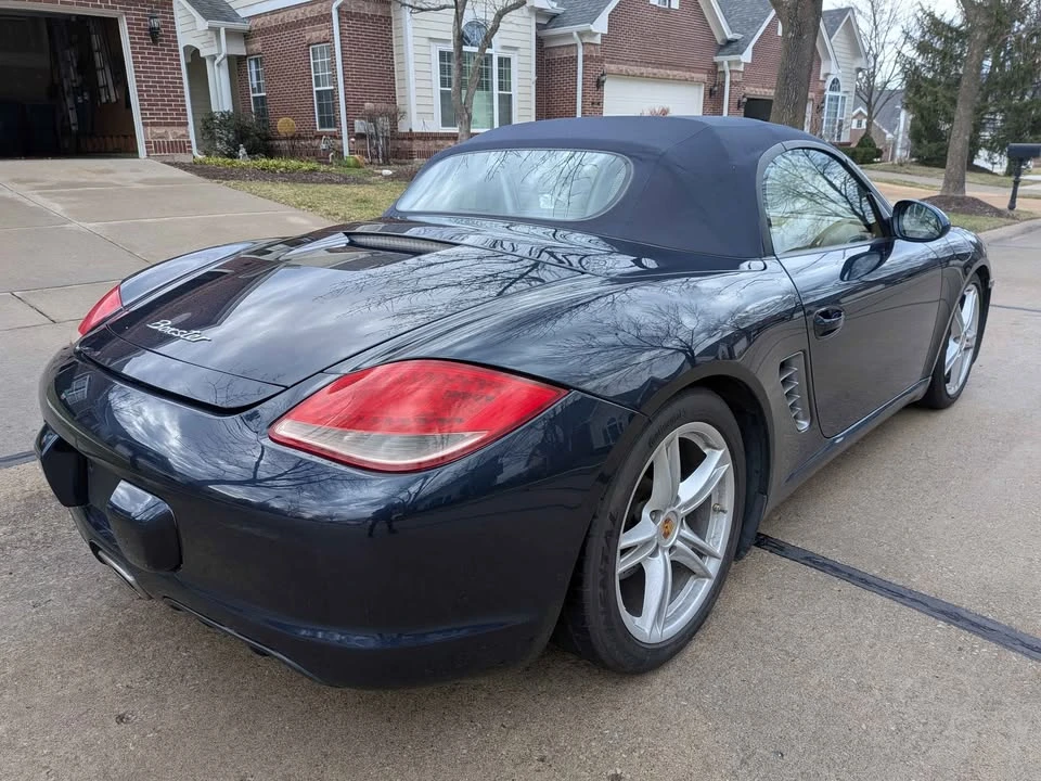 2010 Porsche 987 Boxster - Image 5 of 15