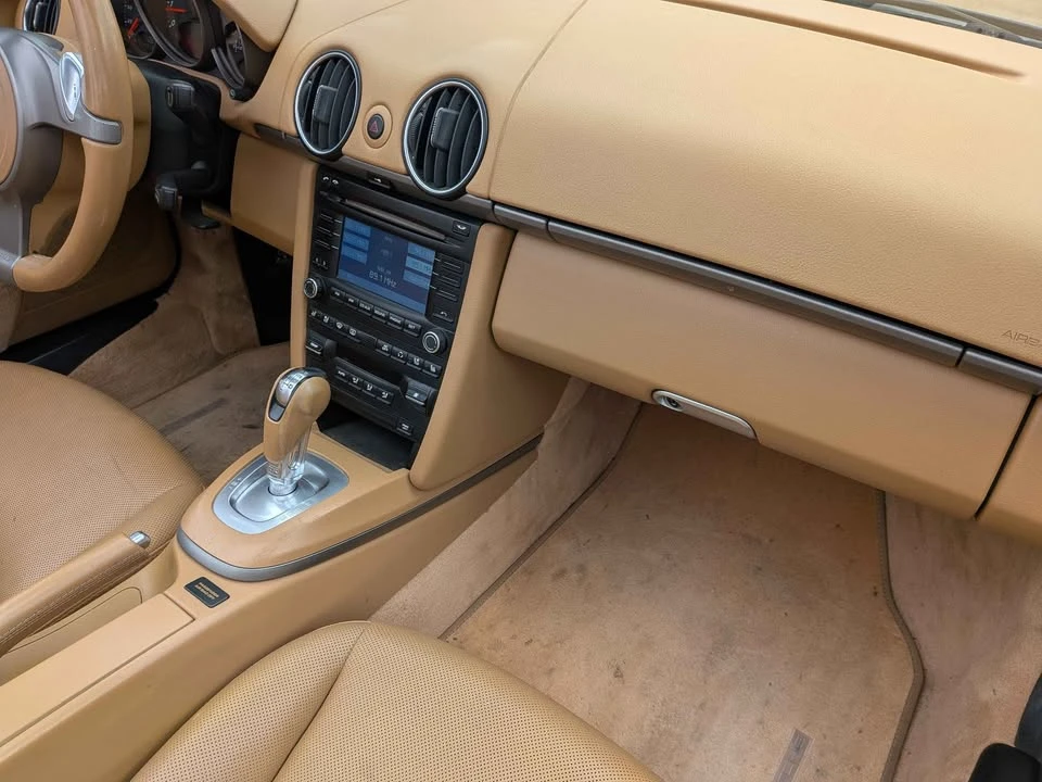 2010 Porsche 987 Boxster - Image 12 of 15