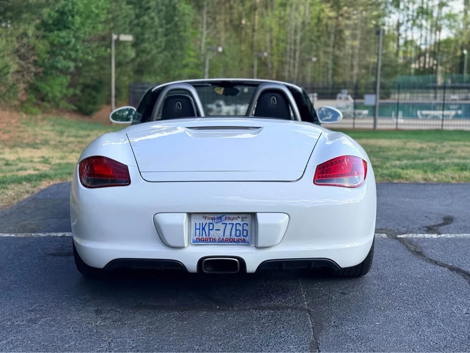2010 Porsche 987 Boxster - Image 13 of 18