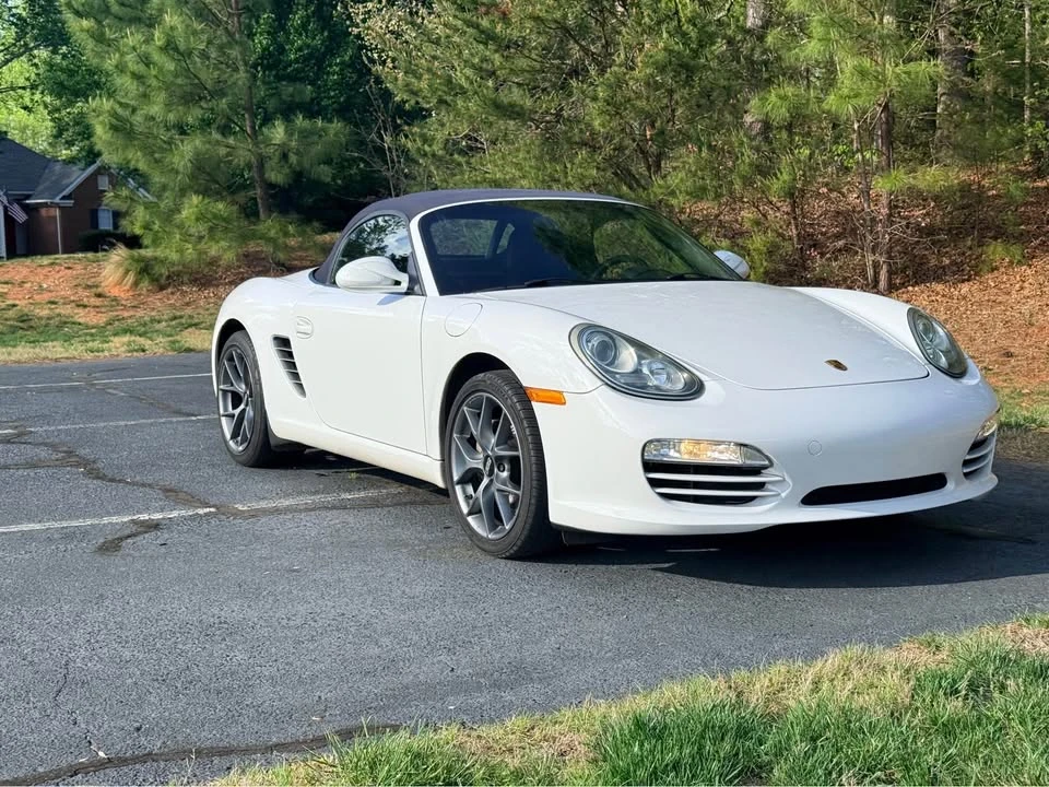 2010 Porsche 987 Boxster - Image 4 of 18