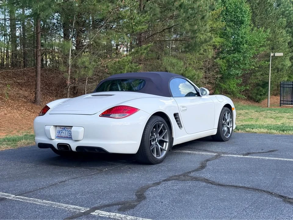 2010 Porsche 987 Boxster - Image 7 of 18