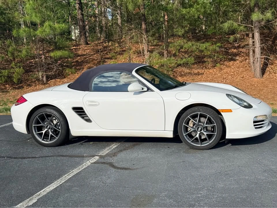 2010 Porsche 987 Boxster - Image 5 of 18
