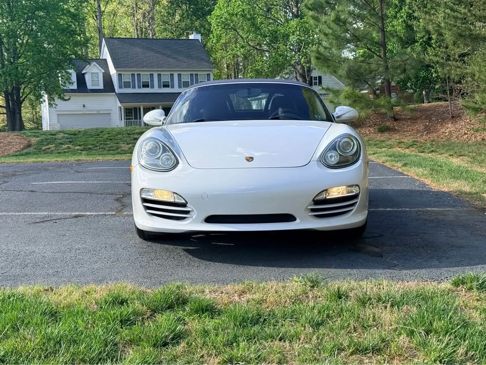 2010 Porsche 987 Boxster - Image 3 of 18