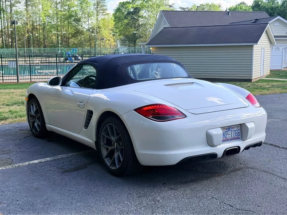 2010 Porsche 987 Boxster - Image 9 of 18