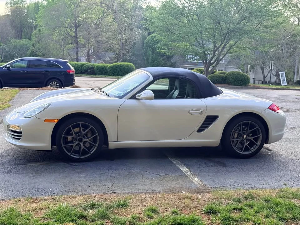 2010 Porsche 987 Boxster - Image 10 of 18