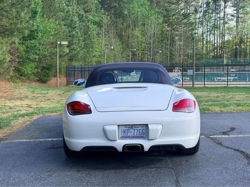 2010 Porsche 987 Boxster - Image 8 of 18