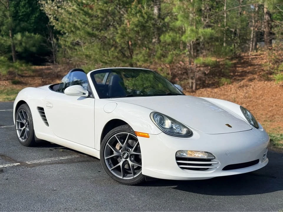 2010 Porsche 987 Boxster - Image 2 of 18