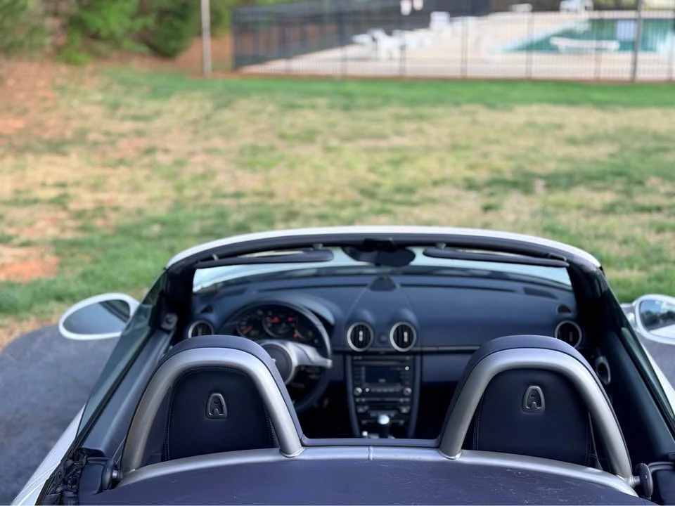 2010 Porsche 987 Boxster - Image 16 of 18