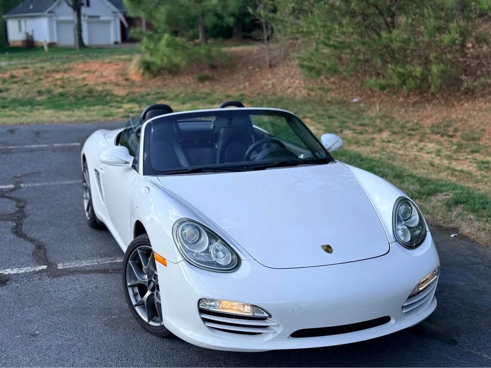2010 Porsche 987 Boxster - Image 15 of 18