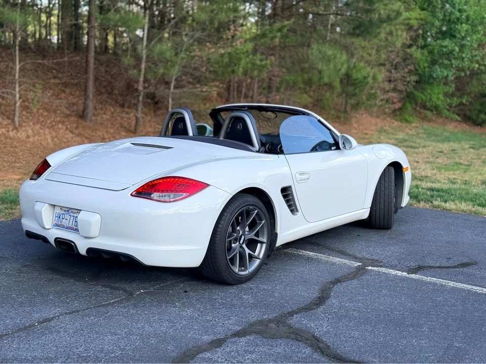 2010 Porsche 987 Boxster - Image 12 of 18