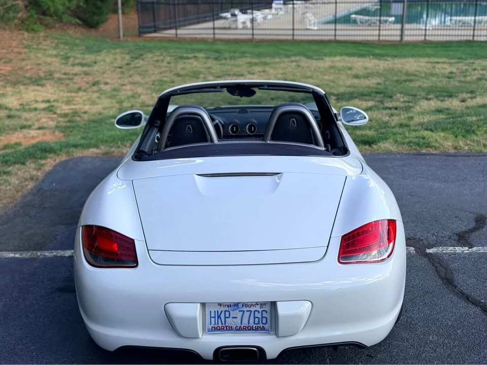 2010 Porsche 987 Boxster - Image 14 of 18
