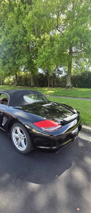 2010 Porsche 987 Boxster - Image 6 of 6
